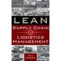Lean Supply Chain and Logistics Mgnt (Pb) - Paperback