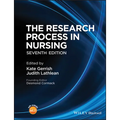 The Research Process in Nursing - Paperback
