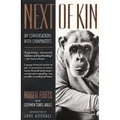 Next of Kin: My Conversations with Chimpanzees - Paperback