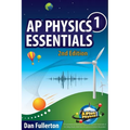 AP Physics 1 Essentials: An APlusPhysics Guide - Paperback