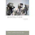 Biopolitics: A Reader - Paperback