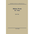 Biblical Words for Time - Paperback