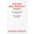 The BFG (Big Friendly Giant) - Paperback