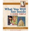 What You Will See Inside a Hindu Temple - Hardcover