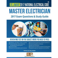 Delaware 2017 Master Electrician Study Guide - Paperback