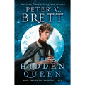 The Hidden Queen: Book Two of the Nightfall Saga - Paperback