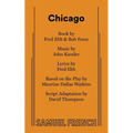 Chicago - Paperback