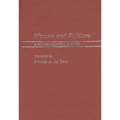 Women and Folklore: A Bibliographic Survey - Hardcover