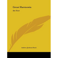 Great Harmonia: the Seer - Paperback