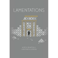 Lamentations: At His Feet Studies - Paperback