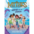 The Mythics #1: Marina and the Kraken - Paperback
