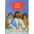 Your Young Christian's First Bible-CEV-Children's Illustrated - Hardcover