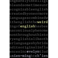 Weird English - Paperback