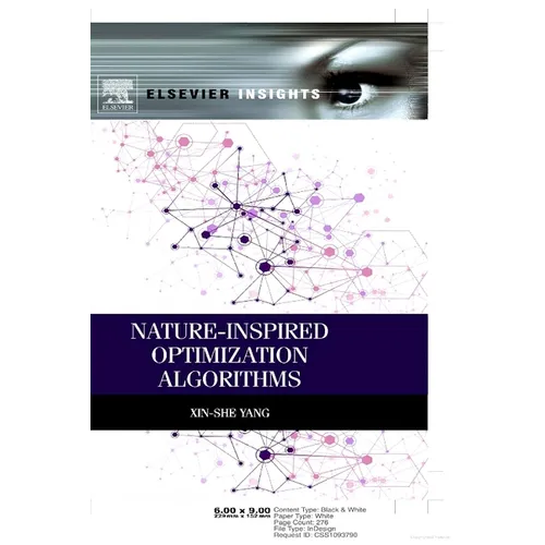 Nature-Inspired Optimization Algorithms - Paperback