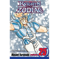 Knights of the Zodiac (Saint Seiya), Vol. 25: The Greatest Eclipse - Paperback