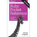 Ruby Pocket Reference: Instant Help for Ruby Programmers - Paperback