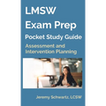 LMSW Exam Prep Pocket Study Guide: Assessment and Intervention Planning - Paperback