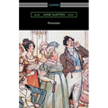 Persuasion (Illustrated by Hugh Thomson) - Paperback