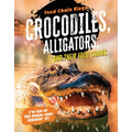Crocodiles and Alligators: And Their Food Chains - Paperback