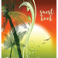 GUEST BOOK (Hardback), Visitors Book, Guest Comments Book, Vacation Home Guest Book, Beach House Guest Book, Visitor Comments Book, House Guest Book: - Hardcover