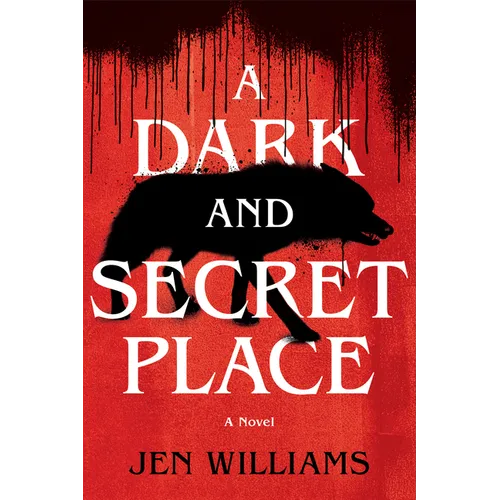 A Dark and Secret Place: A Thriller - Paperback