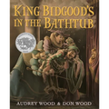 King Bidgood's in the Bathtub - Paperback