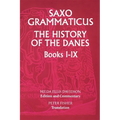 Saxo Grammaticus: The History of the Danes, Books I-IX: I. English Text; II. Commentary - Paperback