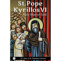 St. Pope Kyrillos VI: Holy Man of God - Paperback