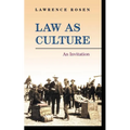 Law as Culture: An Invitation - Paperback