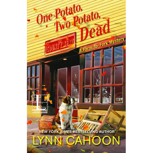 One Potato, Two Potato, Dead - Paperback