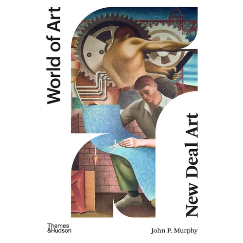 New Deal Art - Paperback