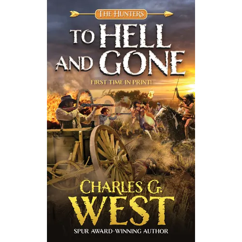 To Hell and Gone - Mass Market Paperbound
