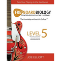 Fretboard Biology - Level 5 - Paperback