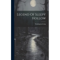 Legend Of Sleepy Hollow - Hardcover