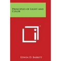 Principles of Light and Color - Paperback