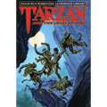 Tarzan and the Leopard Men: Edgar Rice Burroughs Authorized Library - Hardcover