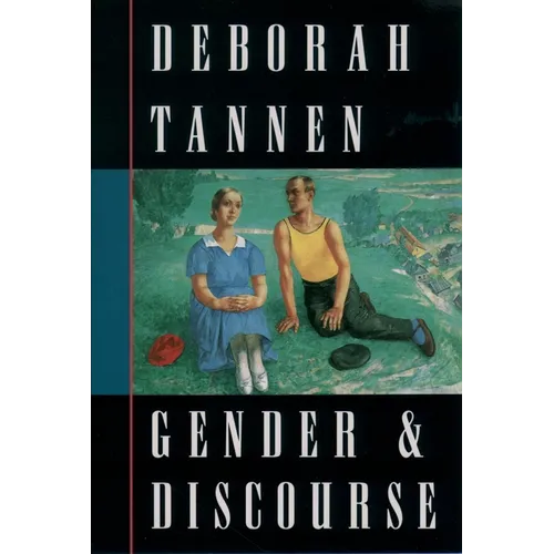 Gender and Discourse - Paperback