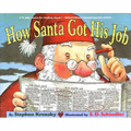 How Santa Got His Job - Paperback