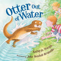 Otter Out of Water - Hardcover