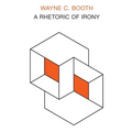 A Rhetoric of Irony - Paperback