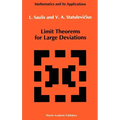 Limit Theorems for Large Deviations - Hardcover