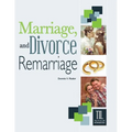Marriage, Divorce and Remarriage - Paperback