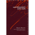 Lautréamont and Sade - Paperback