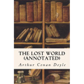 The Lost World (annotated) - Paperback