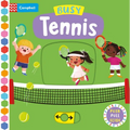 Busy Tennis - Board Book