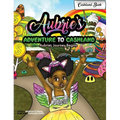 Aubries's Adventure To Cashland: Aubrie's Journey Begins! - Hardcover