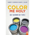 Color Me Holy - Paperback