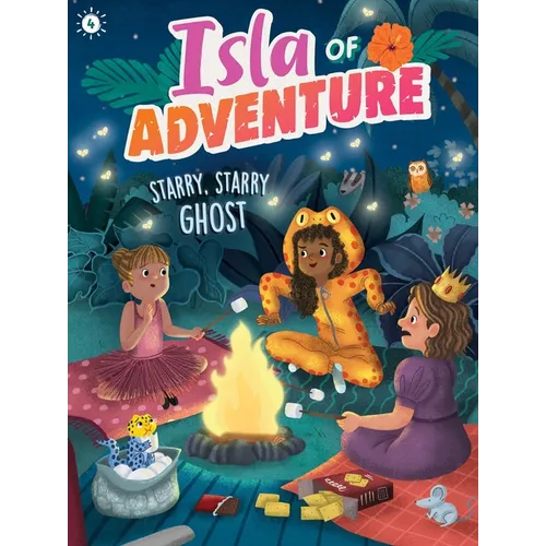 Starry, Starry Ghost - Paperback