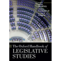 The Oxford Handbook of Legislative Studies - Paperback
