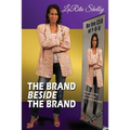 The Brand Beside The Brand: 10 Reasons to step from behind and stand beside the brand! - Paperback